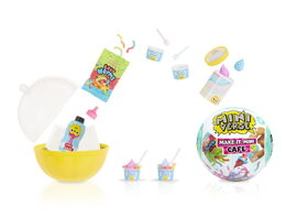 MGA's Miniverse – Mini Food Kavárna, série 5A, PDQ