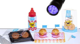 MGA's Miniverse – Mini Food Kavárna, série 5A, PDQ