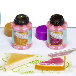 MGA's Miniverse – Mini Food Kavárna, série 5A, PDQ