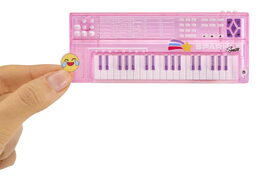 Rainbow High Junior Fashion panenka v rockové kapele - Amaya