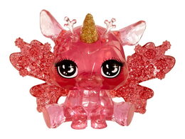 Rainbow High Malá sestřička víla - Apple (Red)