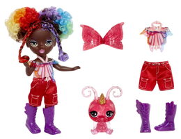 Rainbow High Malá sestřička víla - Astrid (Rainbow)
