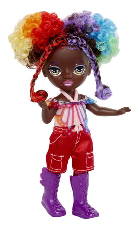 Rainbow High Malá sestřička víla - Astrid (Rainbow)