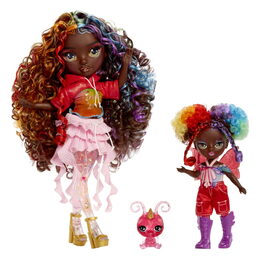 Rainbow High Malá sestřička víla - Astrid (Rainbow)