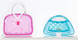 Rainbow High Šatník s panenkou