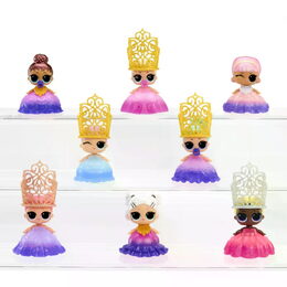 L.O.L. Surprise! Princezna sestřička, PDQ