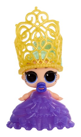 L.O.L. Surprise! Princezna sestřička, PDQ