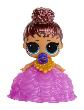 L.O.L. Surprise! Princezna sestřička, PDQ