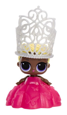 L.O.L. Surprise! Princezna sestřička, PDQ