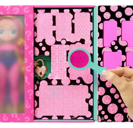 L.O.L. Surprise! Dekodér s OMG Velkou ségrou - Superhero