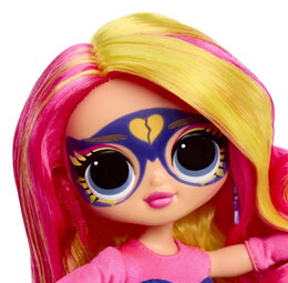 L.O.L. Surprise! Dekodér s OMG Velkou ségrou - Superhero