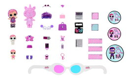 L.O.L. Surprise! Mega dekodér