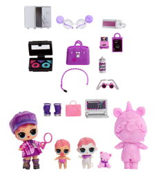 L.O.L. Surprise! Mega dekodér