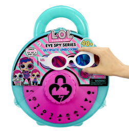 L.O.L. Surprise! Mega dekodér