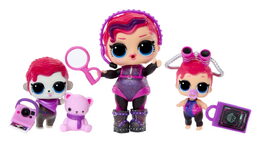 L.O.L. Surprise! Mega dekodér