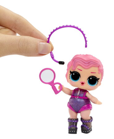 L.O.L. Surprise! Mega dekodér