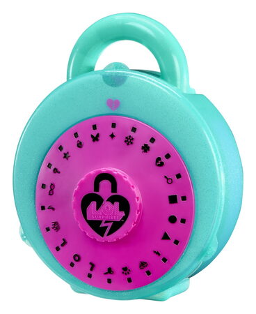 L.O.L. Surprise! Mega dekodér