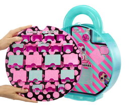 L.O.L. Surprise! Mega dekodér