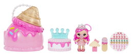 Yummiland Beauty sada s panenkou - Zmrzlina