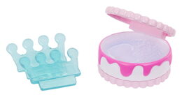 Yummiland Beauty sada s panenkou - Zmrzlina