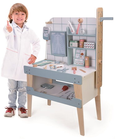 2Kids Toys Dřevěná nemocnice