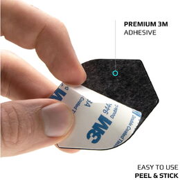 Sada magnetických plíšku Plates FIXED