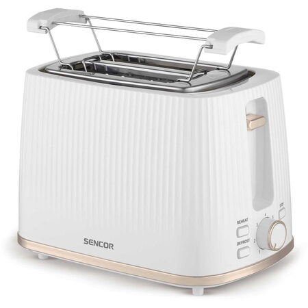 STS 7510WH Elektrický topinkovač SENCOR