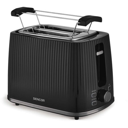 STS 7511BK Elektrický topinkovač SENCOR