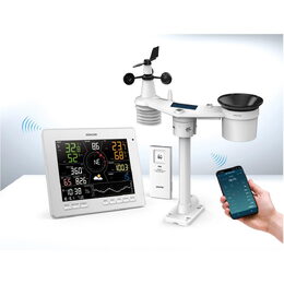 SWS 16600 WiFi SH METEOSTANICE SENCOR