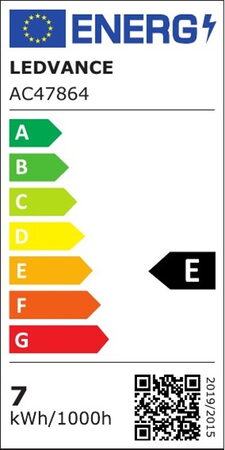 Energetický štítek