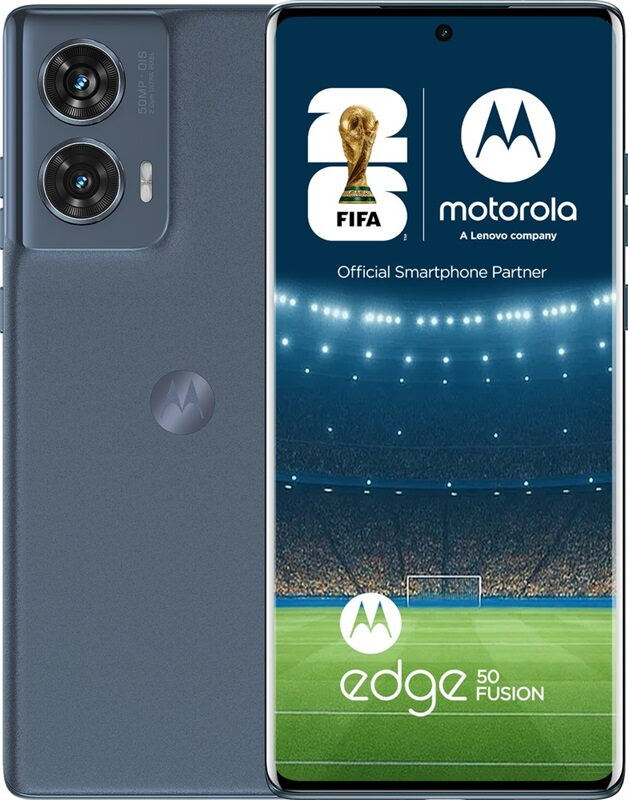 MOTOROLA EDGE 50 8+256GB Forest Blue
