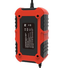 Nabíječka Carspa CFG12/24-10 pro olověné a LiFePO4 baterie