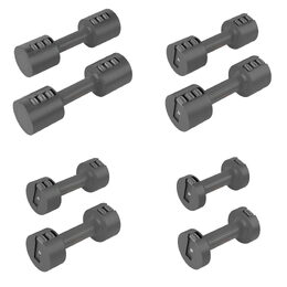 Spokey MULTIBELL Sada nastavitelných činek, 2,5 kg (bez orig. karotnu)