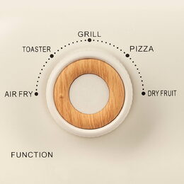 FG2900 Horkovzdušní fritéza ECOFRIT 22l