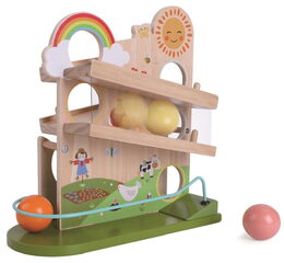 2Kids Toys Kuličková dráha Štastná farma