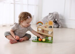 2Kids Toys Kuličková dráha Štastná farma