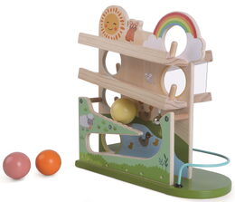 2Kids Toys Kuličková dráha Štastná farma