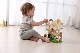 2Kids Toys Kuličková dráha Štastná farma