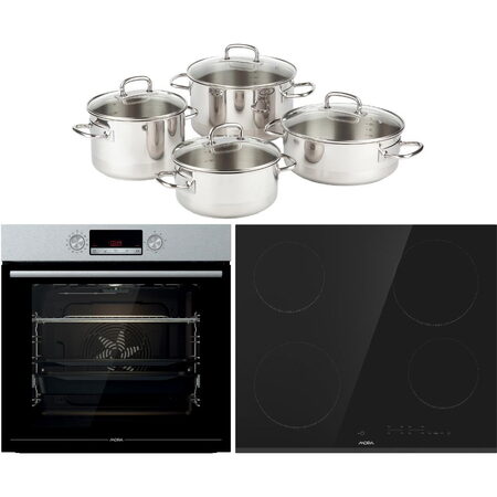 VTS 545DX + VDIT631FF + NÁDOBÍ MORA