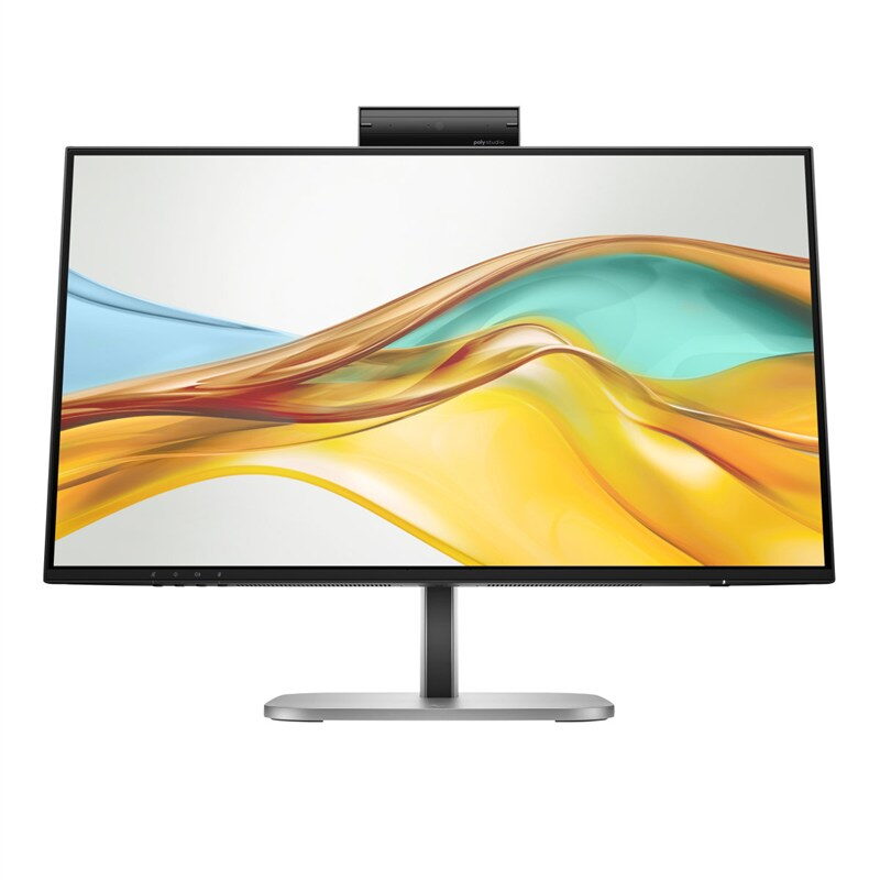 Monitor HP 524pm 23.8",LED podsvícení, IPS panel, 5ms, 1500: 1, 350cd/m2, 1920 × 1080 Full HD, - černý