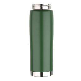 BERGNER Termoska nerezová s pítkem 0,5 l zelená BG-37571-MGR