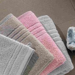 KELA Ručník Leonora 100% bavlna premium starorůžová 50,0x100,0cm KL-24606