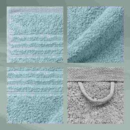 KELA Ručník Leonora 100% bavlna premium petrolejová 50,0x100,0cm KL-24610