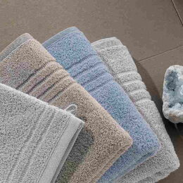 KELA Ručník Leonora 100% bavlna premium petrolejová 50,0x100,0cm KL-24610