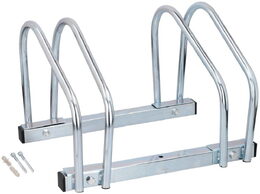 DUNLOP Stojan na kola ocelový pro 2 kola ED-207696