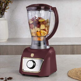 BERLINGERHAUS Multifunkční kuchyňský robot s mixérem 8v1 Leonardo Collection BH-9591