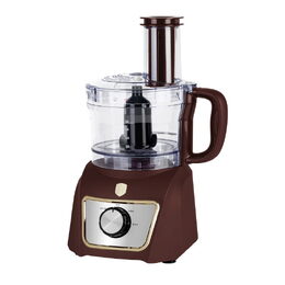 BERLINGERHAUS Multifunkční kuchyňský robot s mixérem 8v1 Leonardo Collection BH-9591