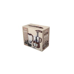 BERLINGERHAUS Multifunkční kuchyňský robot s mixérem 8v1 Leonardo Collection BH-9591