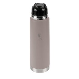BERLINGERHAUS Termoska s dvojitou stěnou nerez 0,75 l Taupe Collection BH-7619