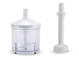 Techwood TMH8300 multifunkční mixér a šlehač 3v1